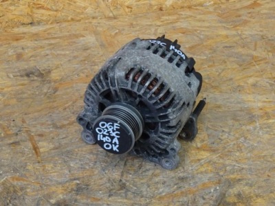 Audi a3 8p golf v vi leon 2 octavia 2 генератор 140a 06f903023c фото №1
