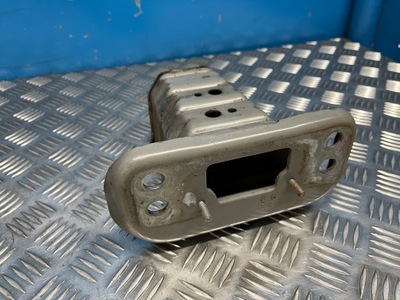 Toyota yaris ii левая зона деформации лонжерон фото №1