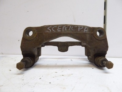 Scenic i rx4 lift 99-03 скоба рамка суппорт перед правый 1.9 dci f9q740 фото №1