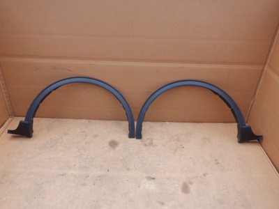 Молдинг крила ліва права ford escape mk4 us фото №1