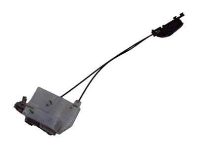 Замок дверь левый задняя suzuki alto 09- фото №1