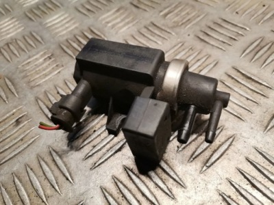 Smart forfour i клапан регулювання наддуву турбонагнітача фото №1