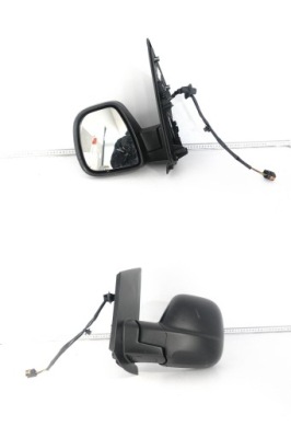 Citroen jumpy iv peugeot expert iv toyota proace ii 16- зеркало левая 5 pin фото №1