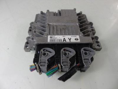 Nissan qashqai j10 1.5 dci блок керування 23710jd54d фото №1