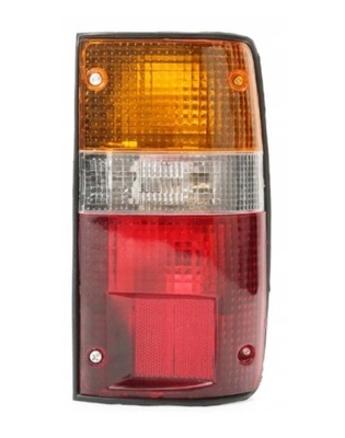 Скло фари лампи задній правий toyota hilux фото №1