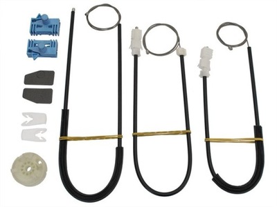 Renault laguna ii механизм подъёма стекло l фото №1