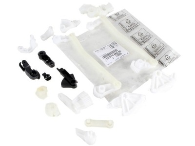 Набір ремонтний заслінка обдув citroen c4 picasso фото №1