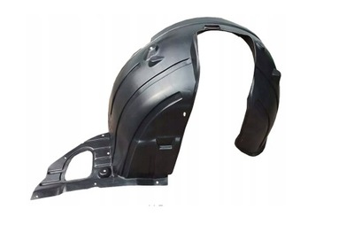 Peugeot 208 подкрылок 2012-2019 перед правый фото №1