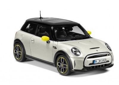 Miniatura 1:18 Mini Cooper SE F56 Oryginał