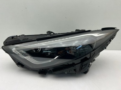 Mercedes sl a232 w232 лампа ліва full led комплектна amg version n фото №1