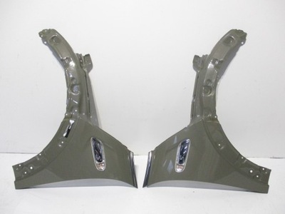 Крила mini f55 c1c правий фото №1