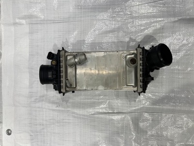 Alfa romeo stelvio qv інтеркулер правий 50557597 фото №1