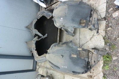 Подкрылок правое левая перед bmw x5 e70 фото №1