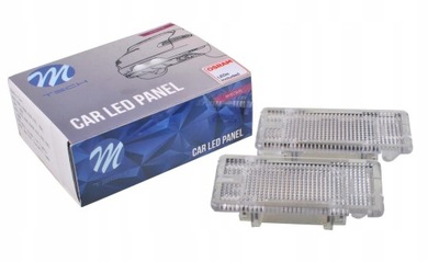 ПЛАФОН W ДВЕРЬ BMW E38 E65 F02 OSRAM LED (СВЕТОДИОД ) CLB002