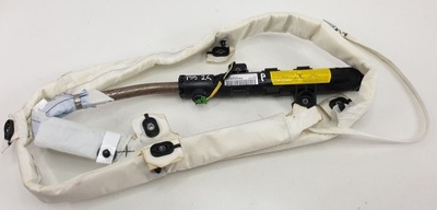 Шторка безпеки подушка безпеки права alfa romeo 159 ti 505163330 фото №1