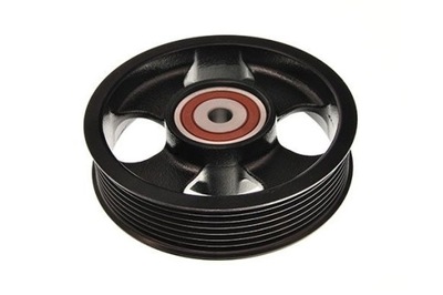 Ролик ремень клиновой многоручейковый toyota hiace land cruiser previa rav фото №1