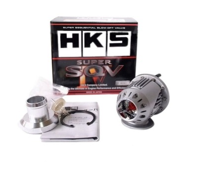 HKS BLOW APAGAPARA SSQV VÁLVULA DE DESAHOGO PARA TURBO GASOLINA  