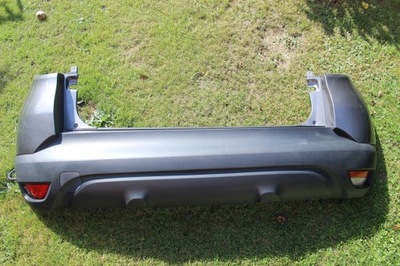 Бампер задний renault captur фото №1