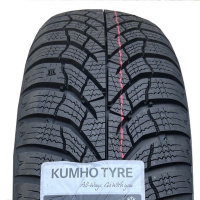 1X 195/55/16 H KUMHO WINTERCRAFT WP52 DE INVIERNO  