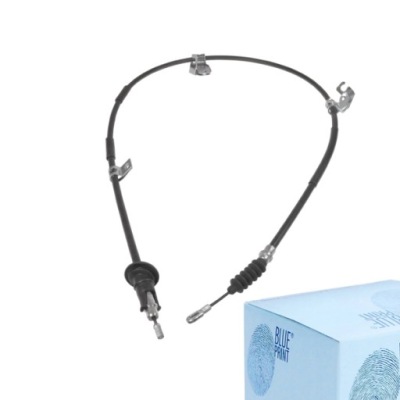 Трос гальма ручного права do mitsubishi colt vi фото №1