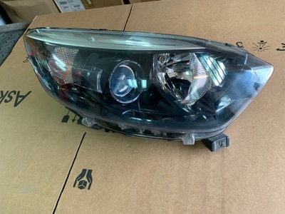 Лампа перед renault captur i 260100855r фото №1