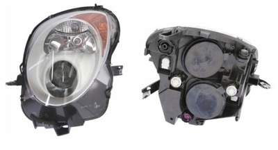 Фара лампа левый alfa romeo mito 08- valeo фото №1