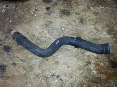 Труба воды gm opel 565563897 фото №1