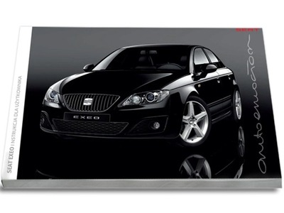 SEAT EXEO 2008 - 2013 MANUAL MANTENIMIENTO  