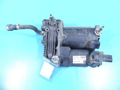 Насос підвіска компресор bmw x5 e70 фото №1