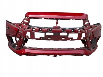 Mitsubishi asx lift 17- 6400j025zz бампер перед фото №1