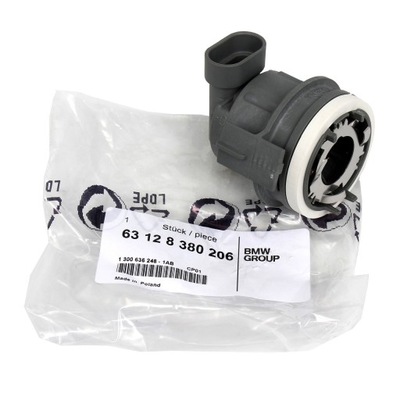 Цоколь роз'єм лампочка h7 mini r50 r52 r53 оригінальний номер фото №1