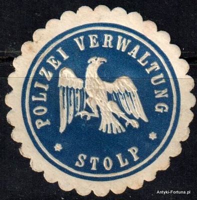 Zalepka - Stolp - Słupsk - Policja