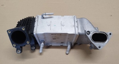 Интеркулер радиатор ford hg9q6c896ad фото №1