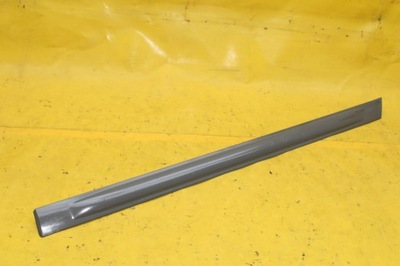 Молдинг двері лівий задня pacifica i фото №1