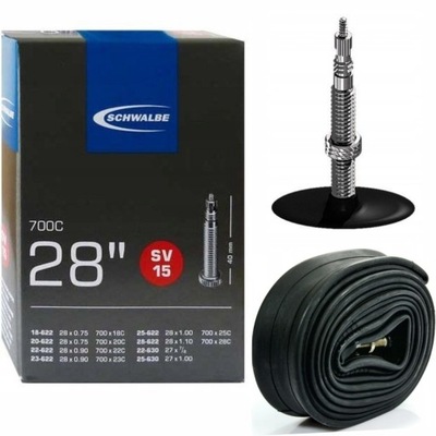 Dętka Schwalbe Road 28 18/28-622/630 Presta SV40