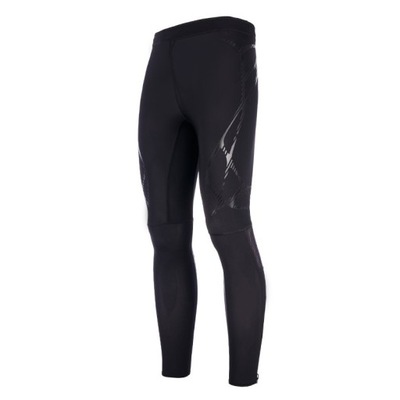 ADIDAS ADIZERO SPRINTWEB LONG TIGHT LEGGINSY RUNNING MEN L