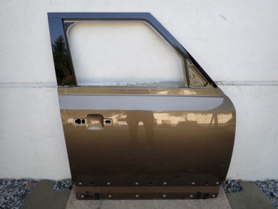 Двері праве передні правий перед land rover defender 2 ii l663 2020- фото №1