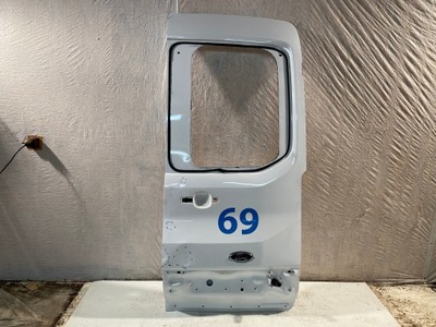 Ford transit mk8 двері правий задня задні фото №1