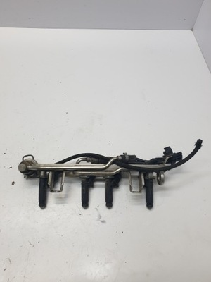 LISTWA WTRYSKOWA VW PASSAT B5 06B133317L
