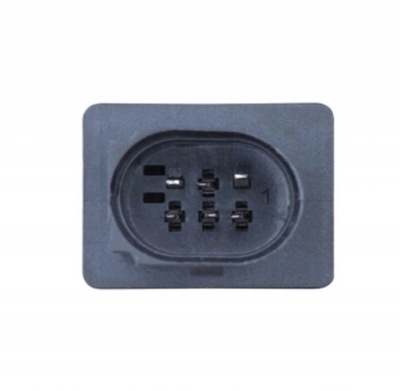 Датчик лямбда-зонд ngk do vw polo v 1.4 gti фото №1