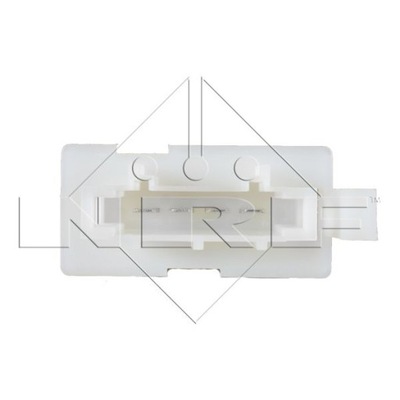 Резистор вентилятор nrf do skoda octavia superb yeti фото №1