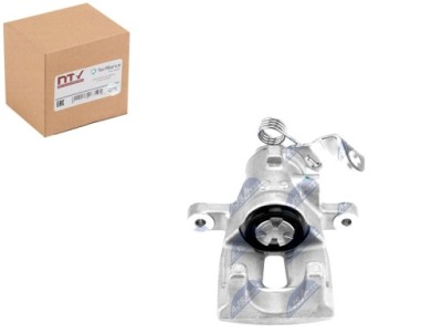 Супорт гальмівний перед kia venga 10- лівий nty фото №1