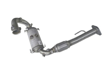 Ford s-max 2.0 tdci 2015- фільтр dpf фото №1