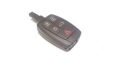 Volvo c30 c70 ключ pilot do программирование оригинальный номер фото №1