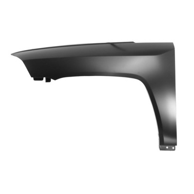 Крила перед лівий jeep compass 06- фото №1