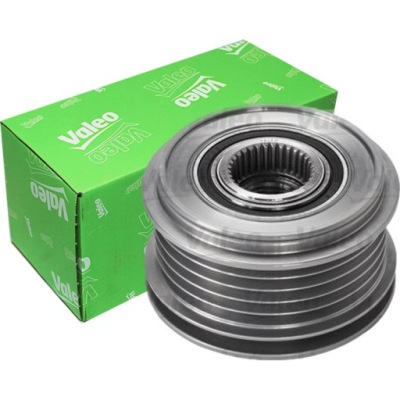 Зчеплення altern. ford,volvo - valeo 588114 фото №1