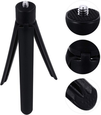 Mini tripod statyw do aparatu trójnóg