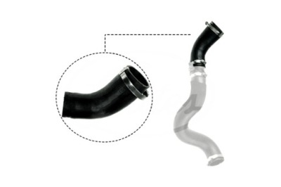 Шланг радіатора ford transit transit tourneo transit v363 2.2d фото №1