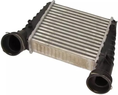 Maxgear інтеркулер радіатор повітря ac699454 фото №1