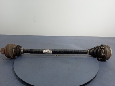 Audi a6 c8 4k 2.0 tdi привідний вал задня ліва 4k0501203 фото №1